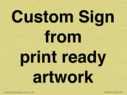 custom-blank-sign~